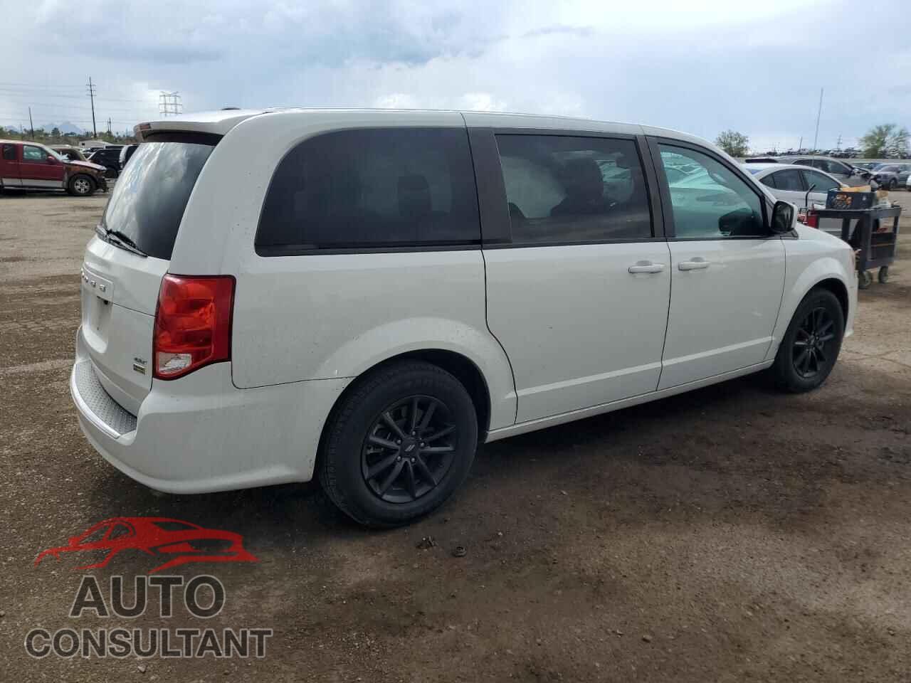 DODGE CARAVAN 2019 - 2C4RDGEG9KR765095
