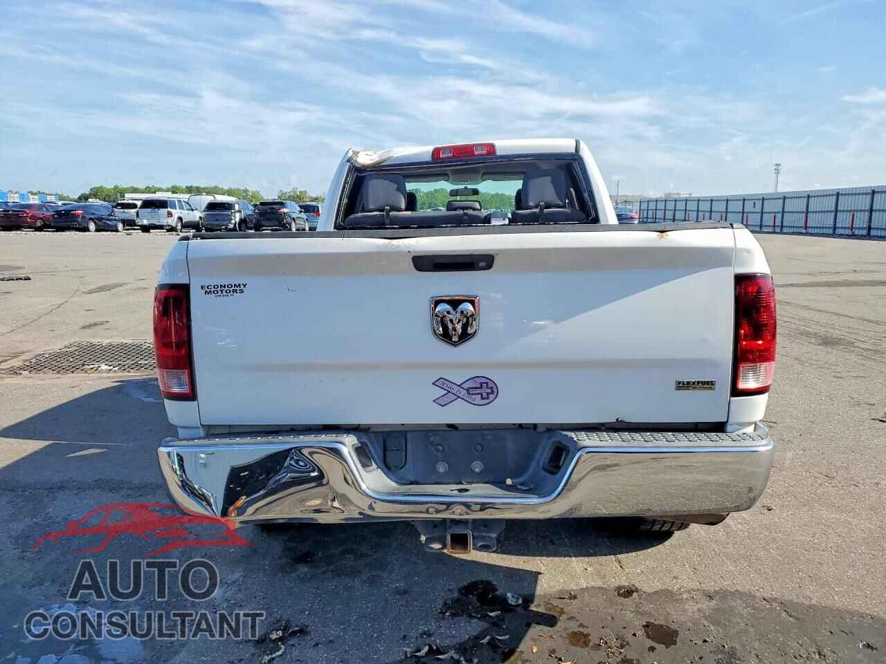 DODGE RAM 1500 2012 - 1C6RD6FP5CS232029