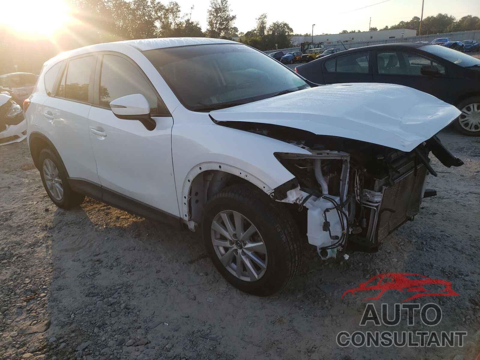 MAZDA CX-5 2016 - JM3KE2BY5G0704950