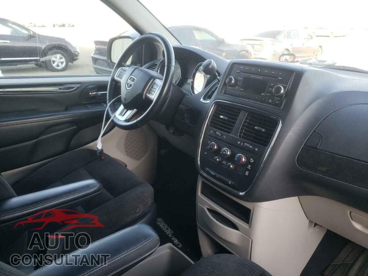 DODGE CARAVAN 2017 - 2C4RDGBG4HR590722