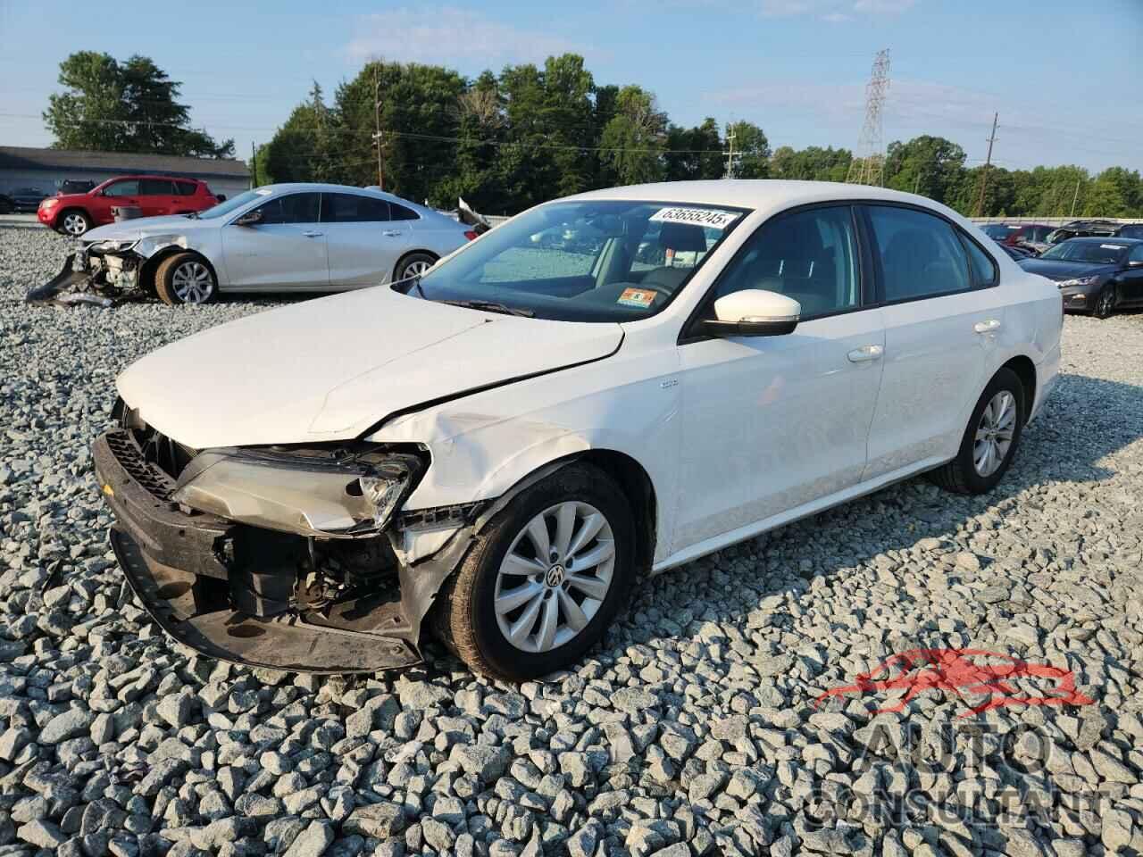 VOLKSWAGEN PASSAT 2013 - 1VWAP7A39DC148487