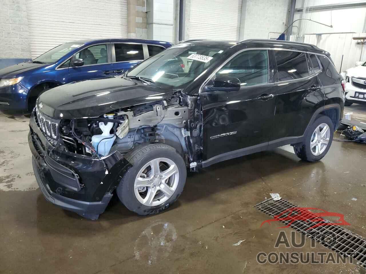 JEEP COMPASS 2023 - 3C4NJDBNXPT558762