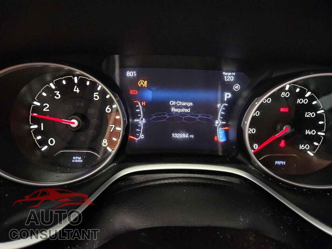 JEEP COMPASS 2018 - 3C4NJDCB9JT280822