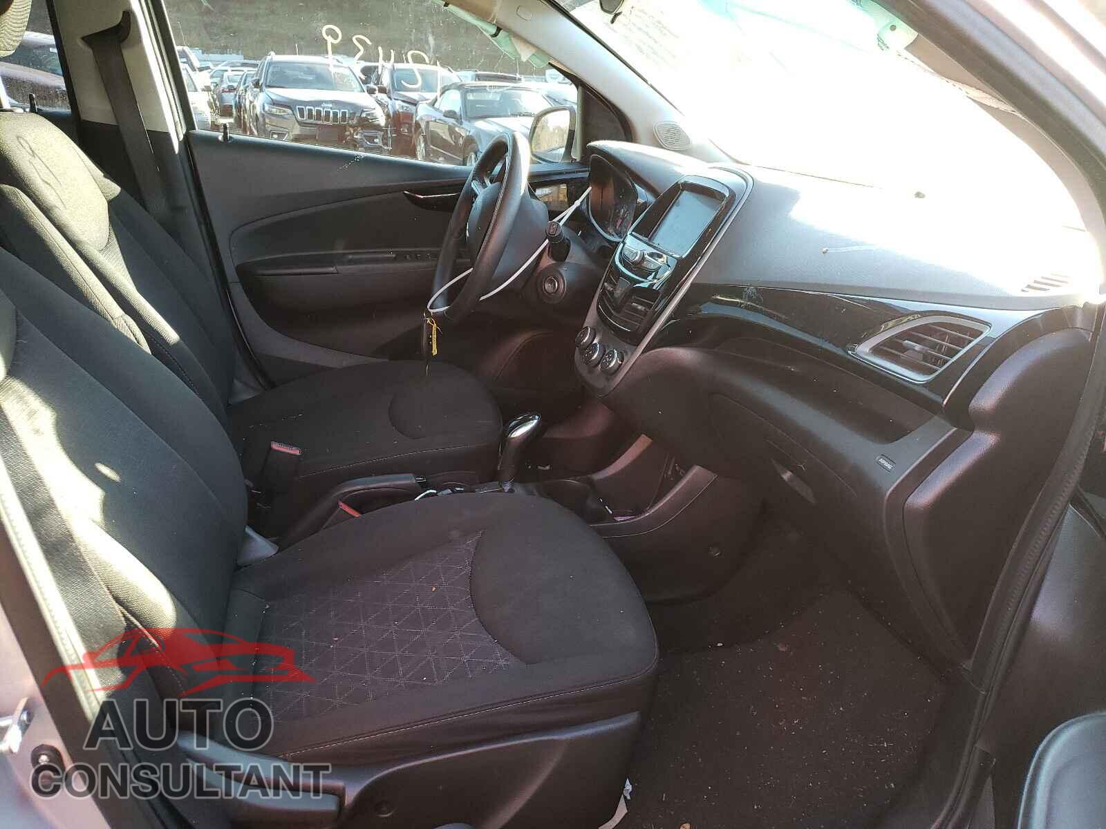 CHEVROLET SPARK 2020 - KL8CD6SA3LC452031