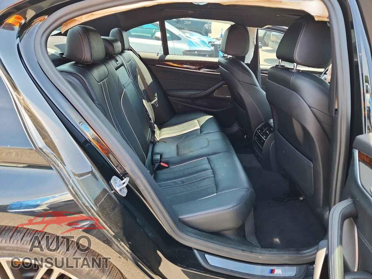 BMW 5 SERIES 2017 - WBAJE7C32HG479302