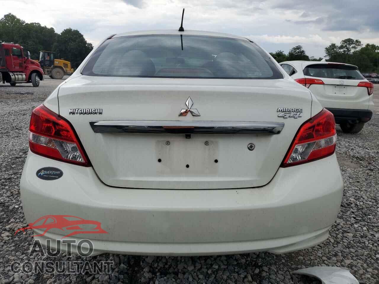 MITSUBISHI MIRAGE 2018 - ML32F3FJ4JHF05931