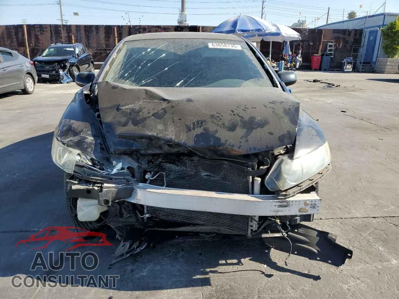 HONDA CIVIC 2009 - 2HGFA55579H705445