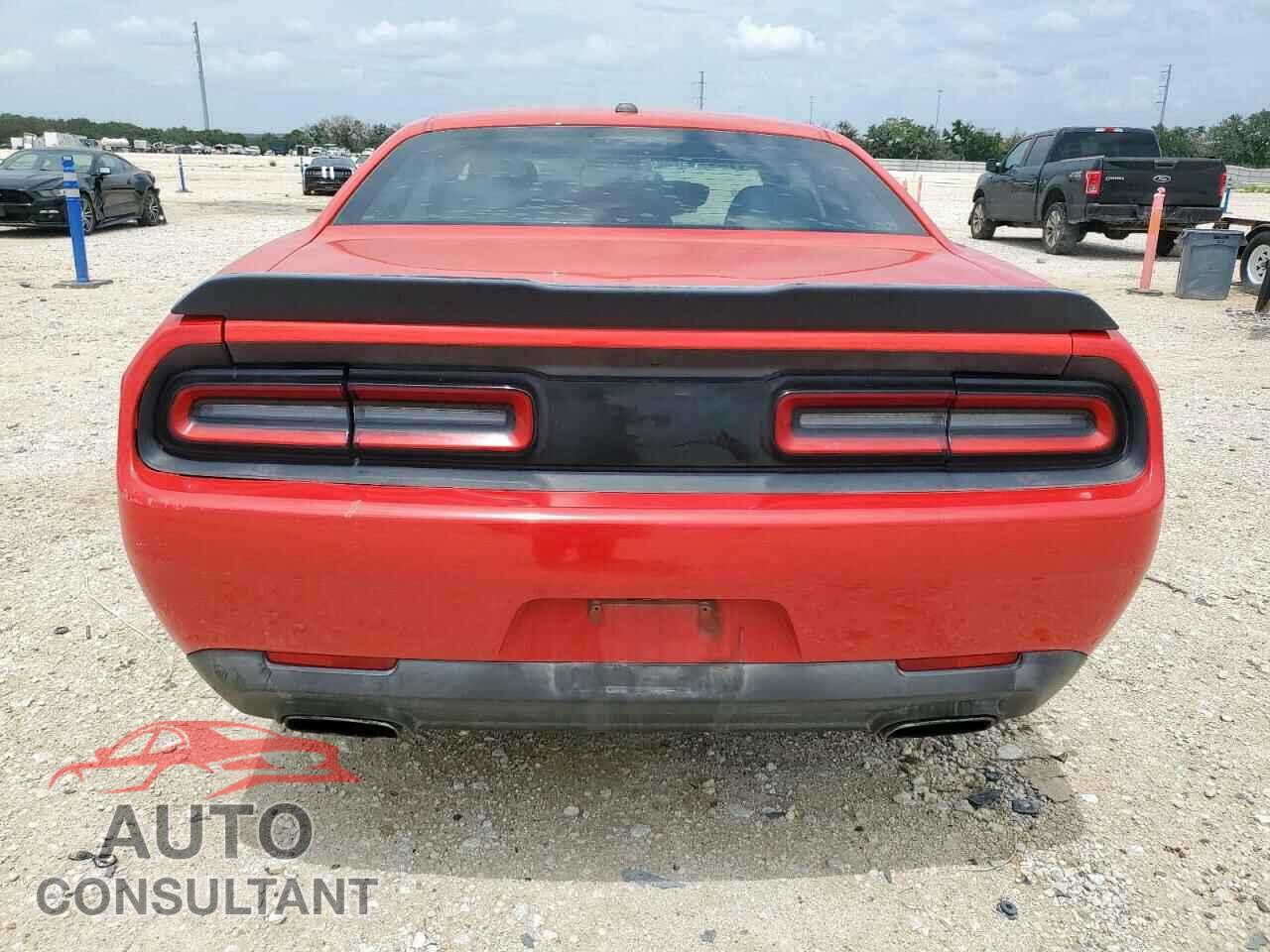 DODGE CHALLENGER 2015 - 2C3CDZAG8FH718728