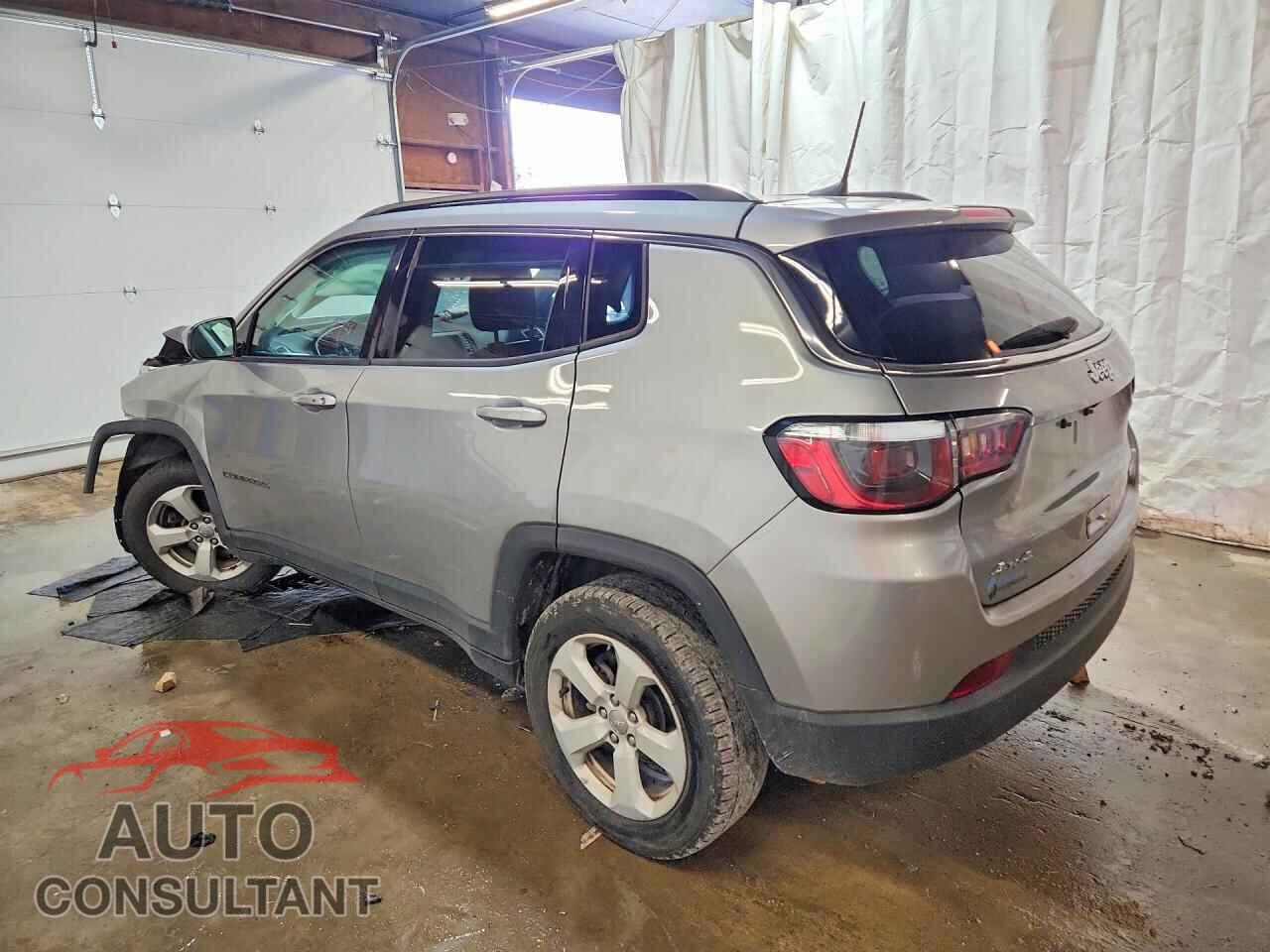 JEEP COMPASS 2021 - 3C4NJDBBXMT504296