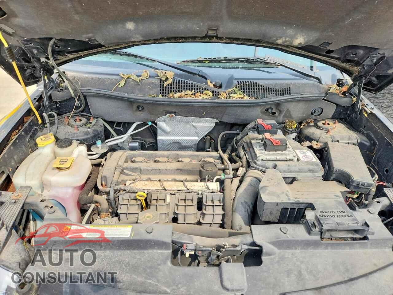 JEEP COMPASS 2013 - 1C4NJCEA4DD208449