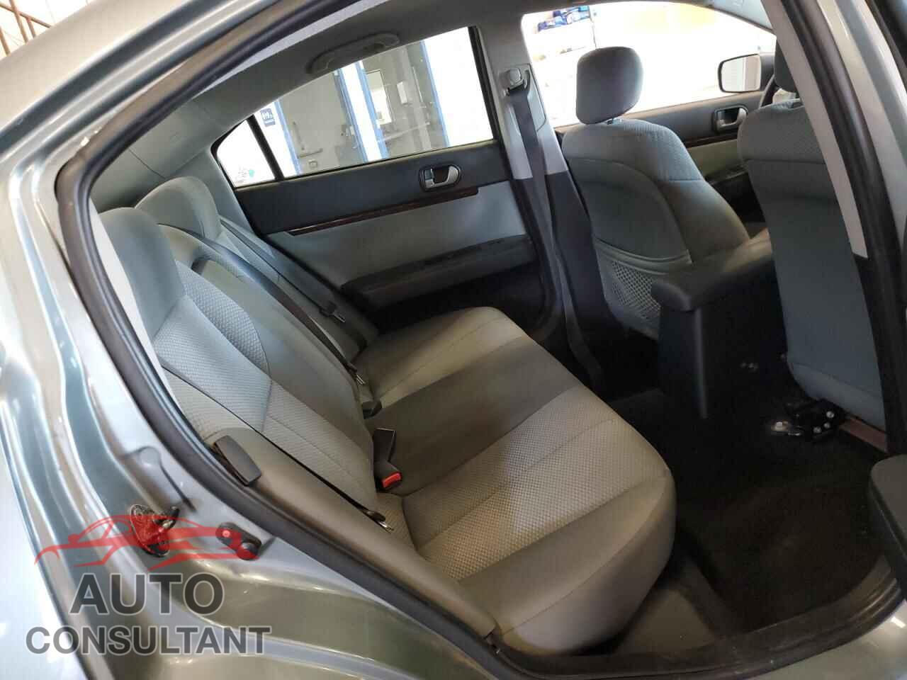 MITSUBISHI GALANT 2009 - 4A3AB36F19E025806