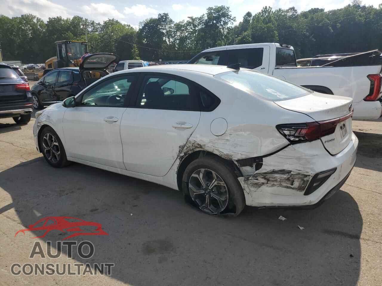 KIA FORTE 2020 - 3KPF24AD2LE232768