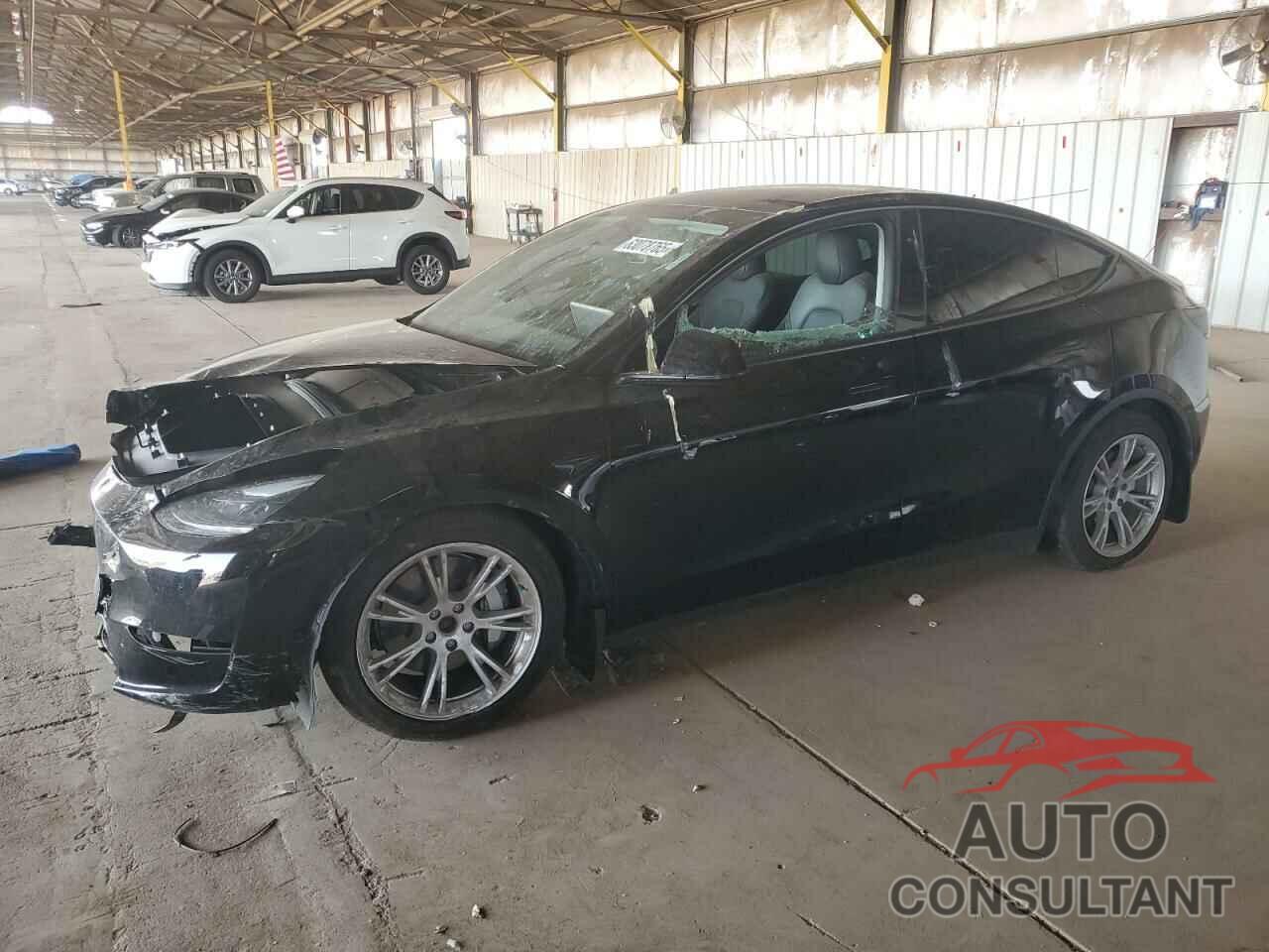 TESLA MODEL Y 2023 - 7SAYGDEE2PF870633