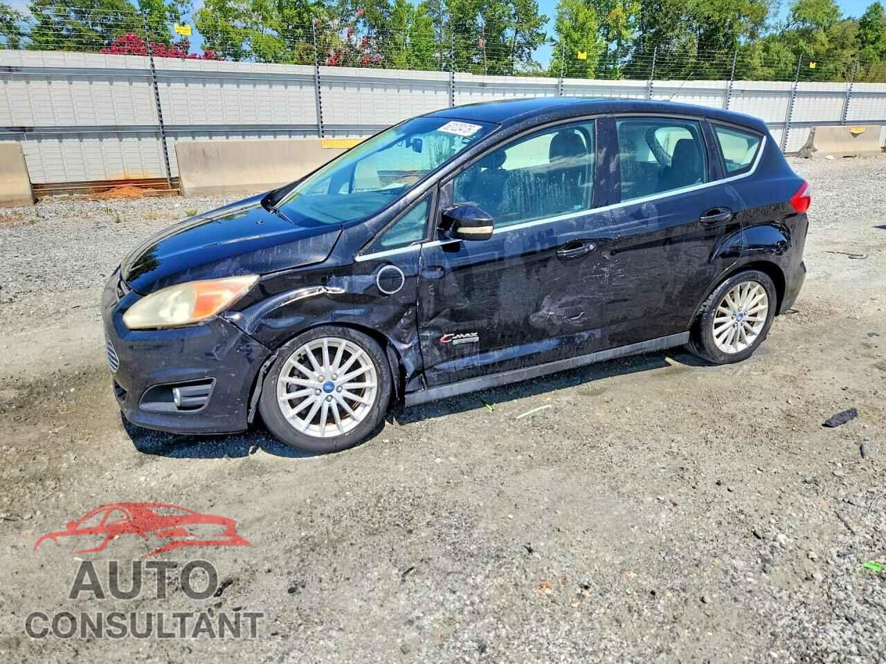 FORD CMAX 2013 - 1FADP5CU7DL515435