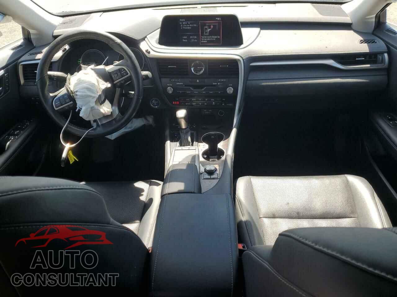 LEXUS RX450 2021 - 2T2HGMDA4MC059746