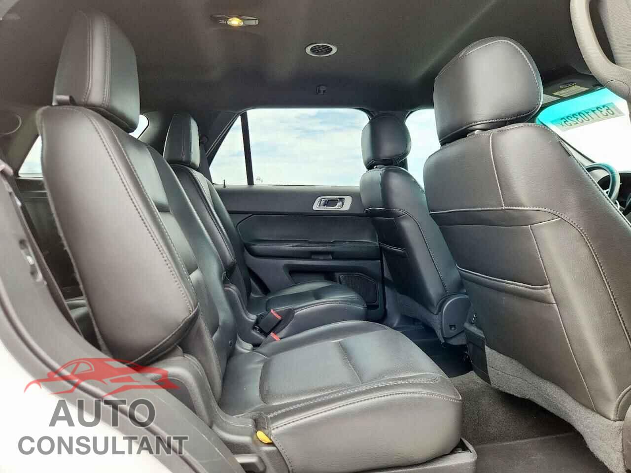 FORD EXPLORER 2015 - 1FM5K8F87FGA34492