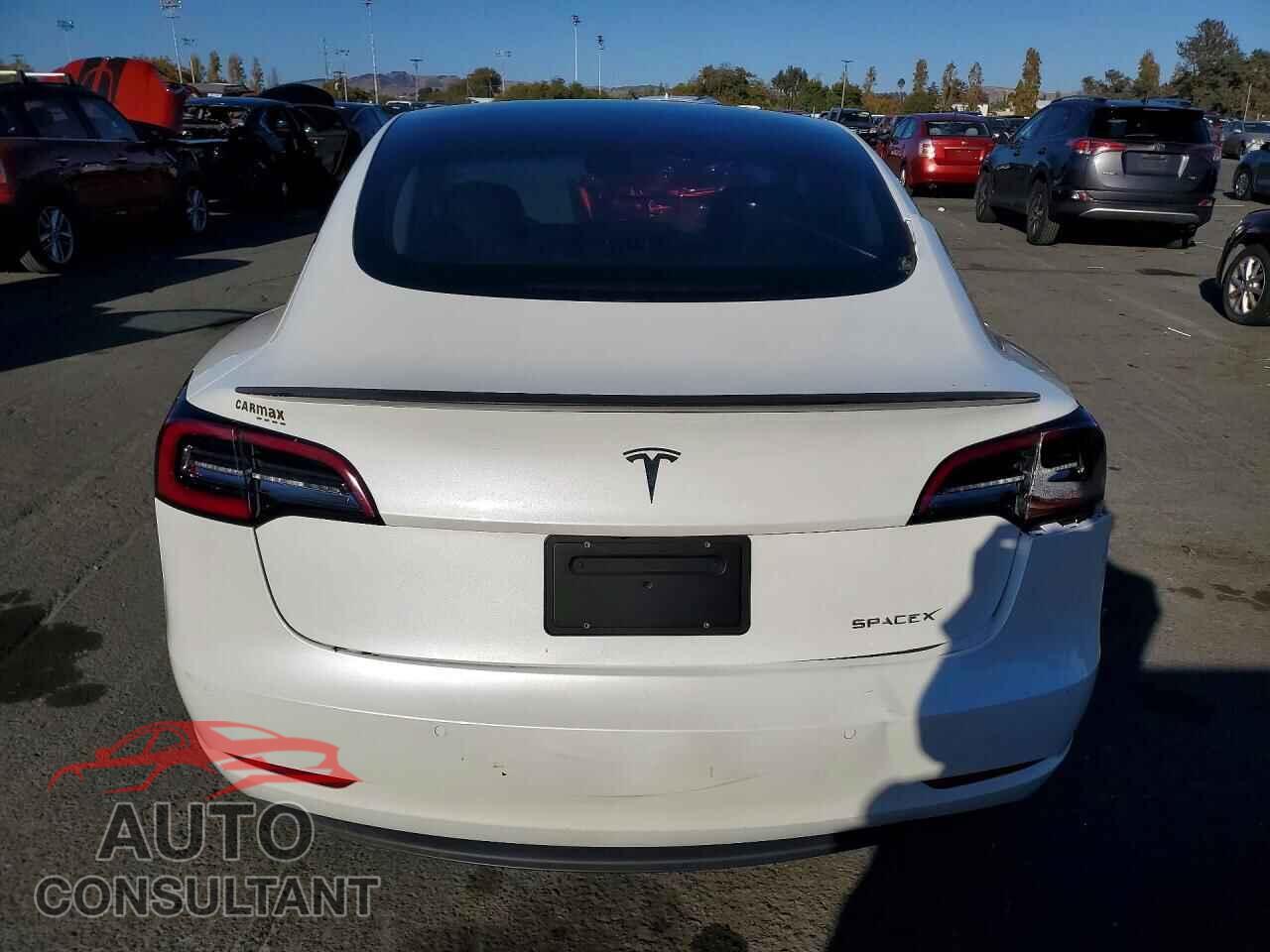 TESLA MODEL 3 2021 - 5YJ3E1EA2MF051643