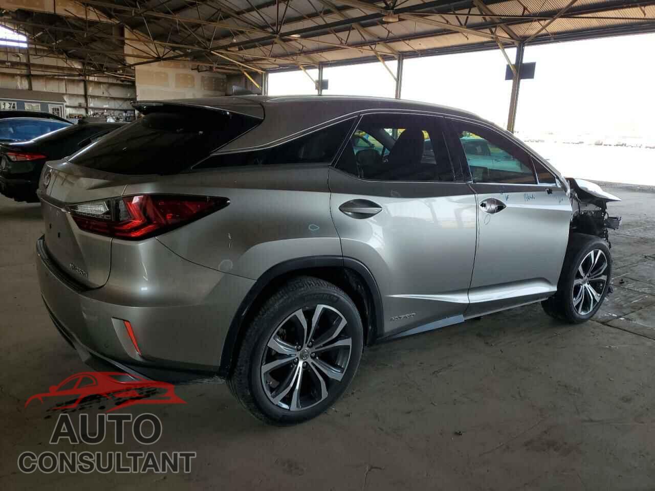 LEXUS RX450 2017 - 2T2BGMCA2HC012194