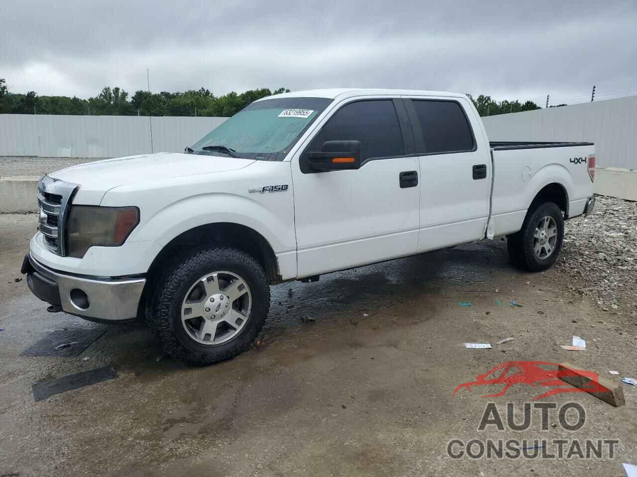 FORD F-150 2014 - 1FTFW1EF6EFC53324
