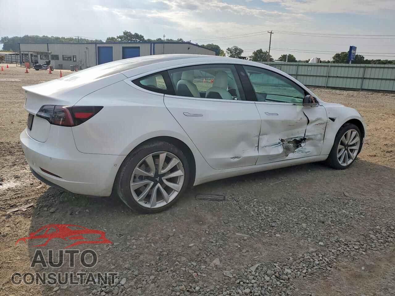 TESLA MODEL 3 2018 - 5YJ3E1EA6JF169657