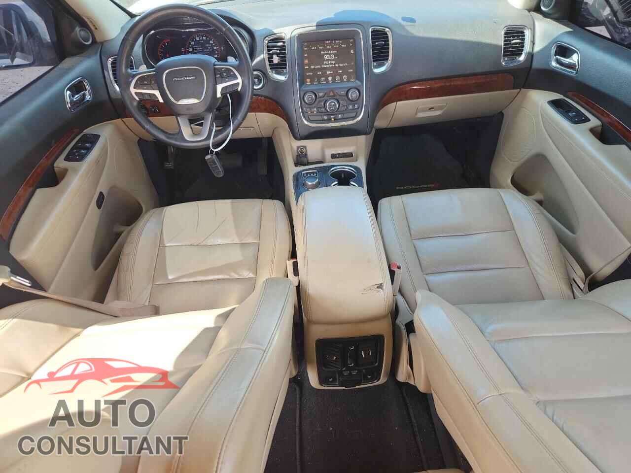 DODGE DURANGO 2014 - 1C4SDHDT8EC481895