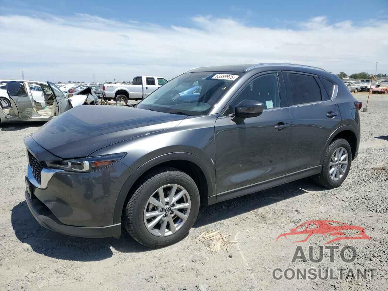 MAZDA CX-5 PREFE 2022 - JM3KFBCM2N1604126