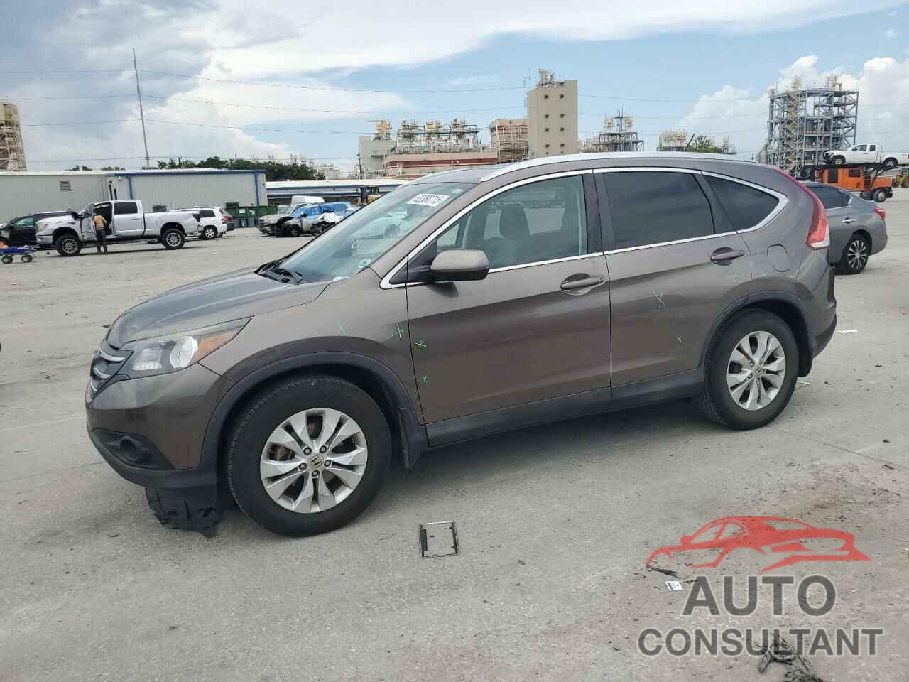 HONDA CRV 2013 - 5J6RM3H7XDL036209