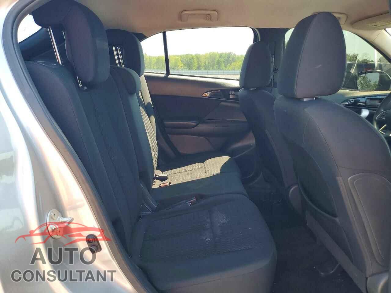 MITSUBISHI ECLIPSE 2018 - JA4AS3AA6JZ066213