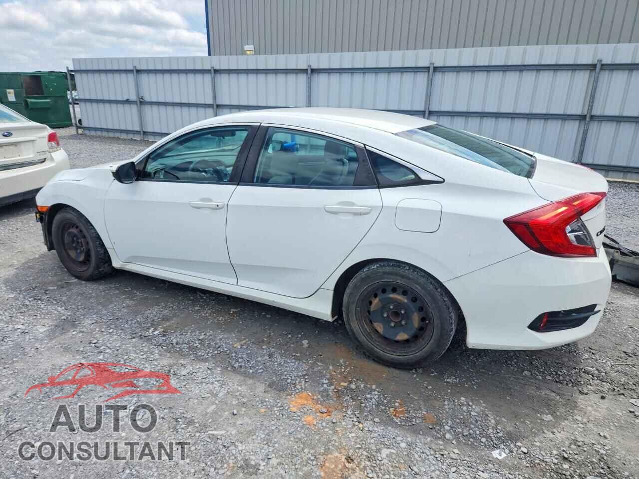 HONDA CIVIC 2016 - 19XFC2F5XGE230663
