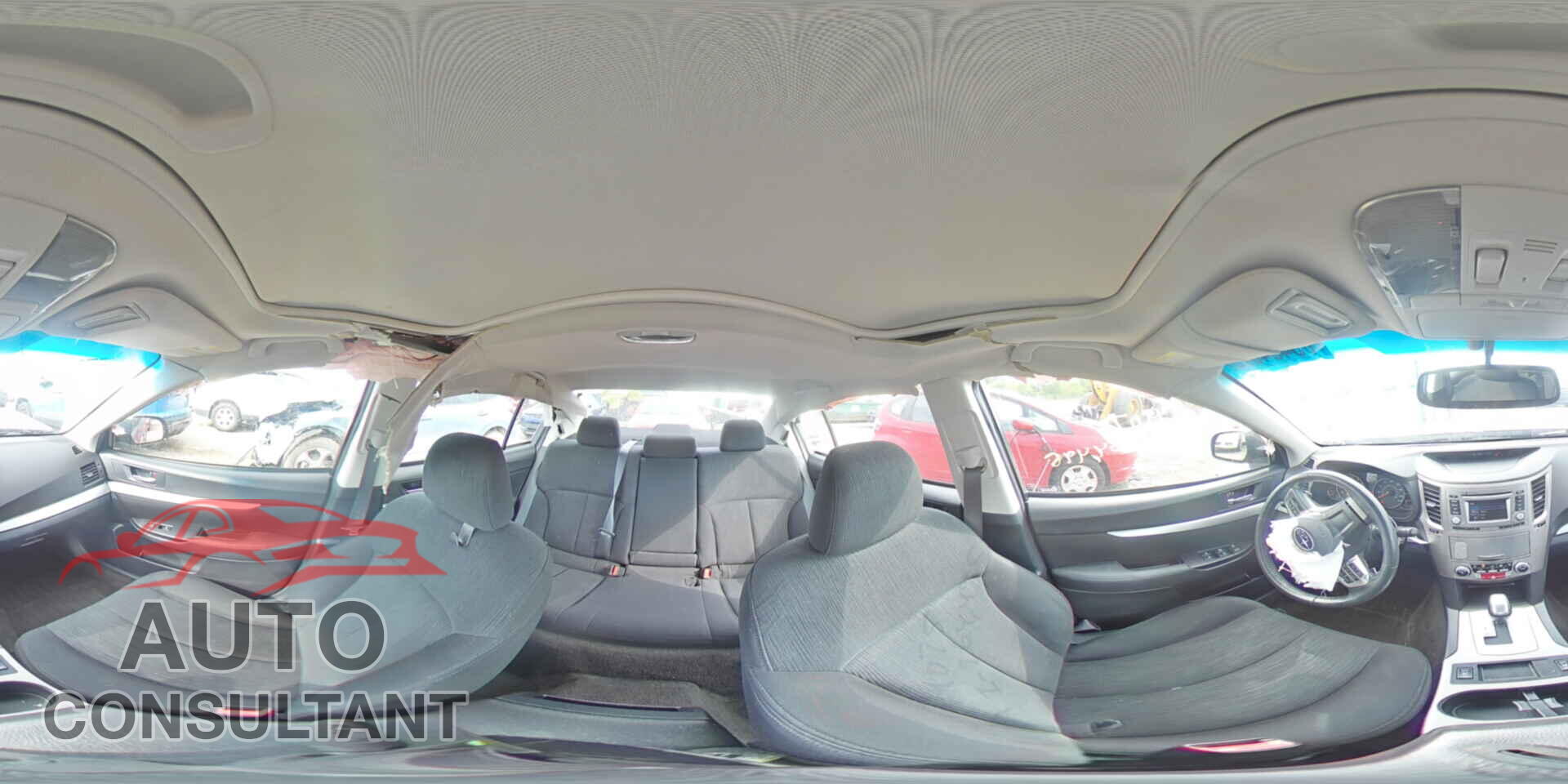 SUBARU LEGACY 2014 - 4S3BMCD66E3017291