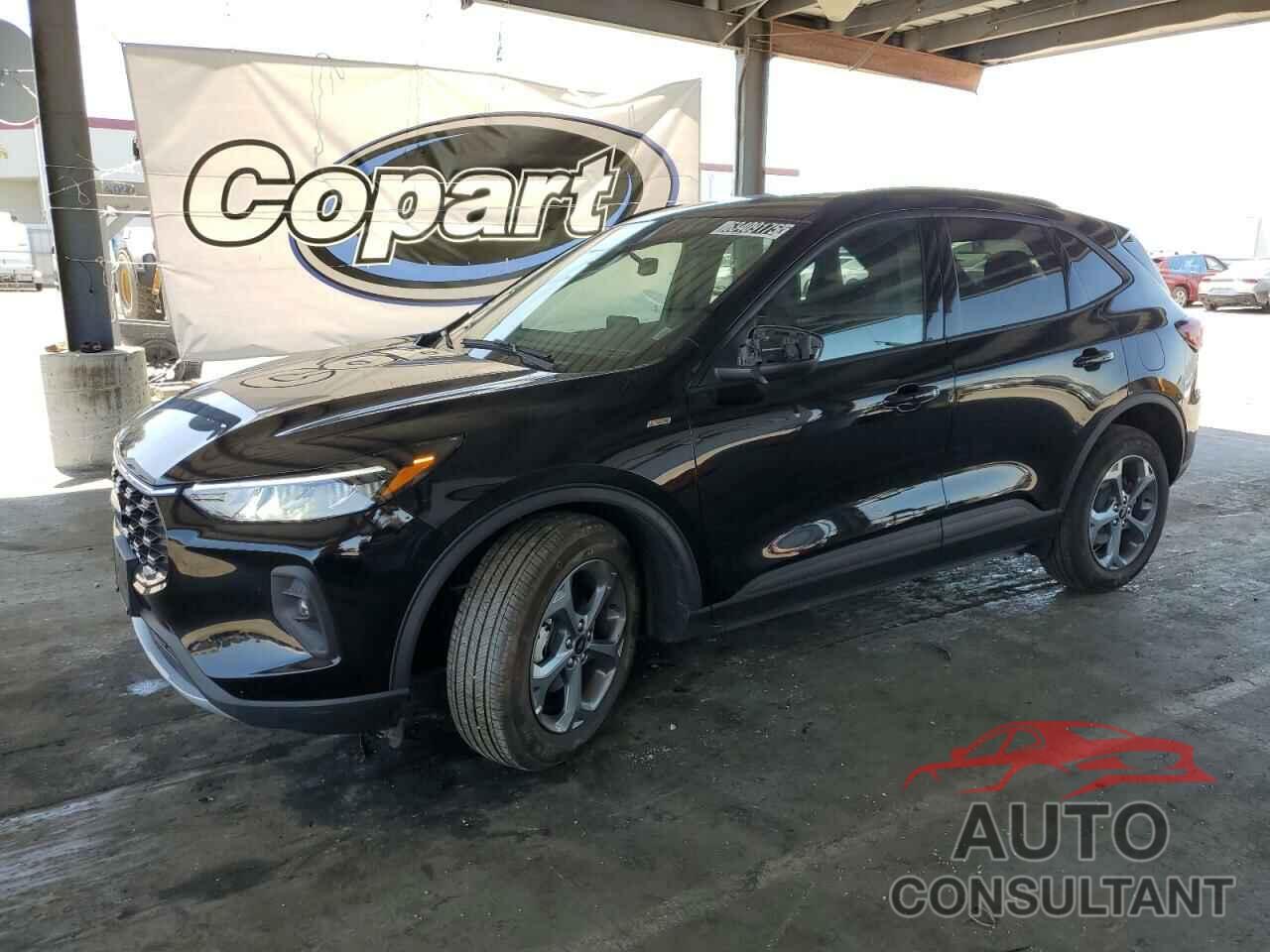 FORD ESCAPE ST 2025 - 1FMCU9NA5SUA74593