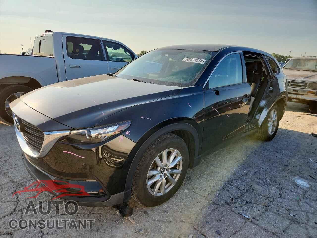 MAZDA CX-9 2016 - JM3TCABY7G0111059