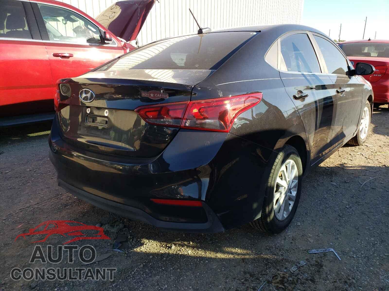 HYUNDAI ACCENT 2020 - 3KPC24A67LE125929