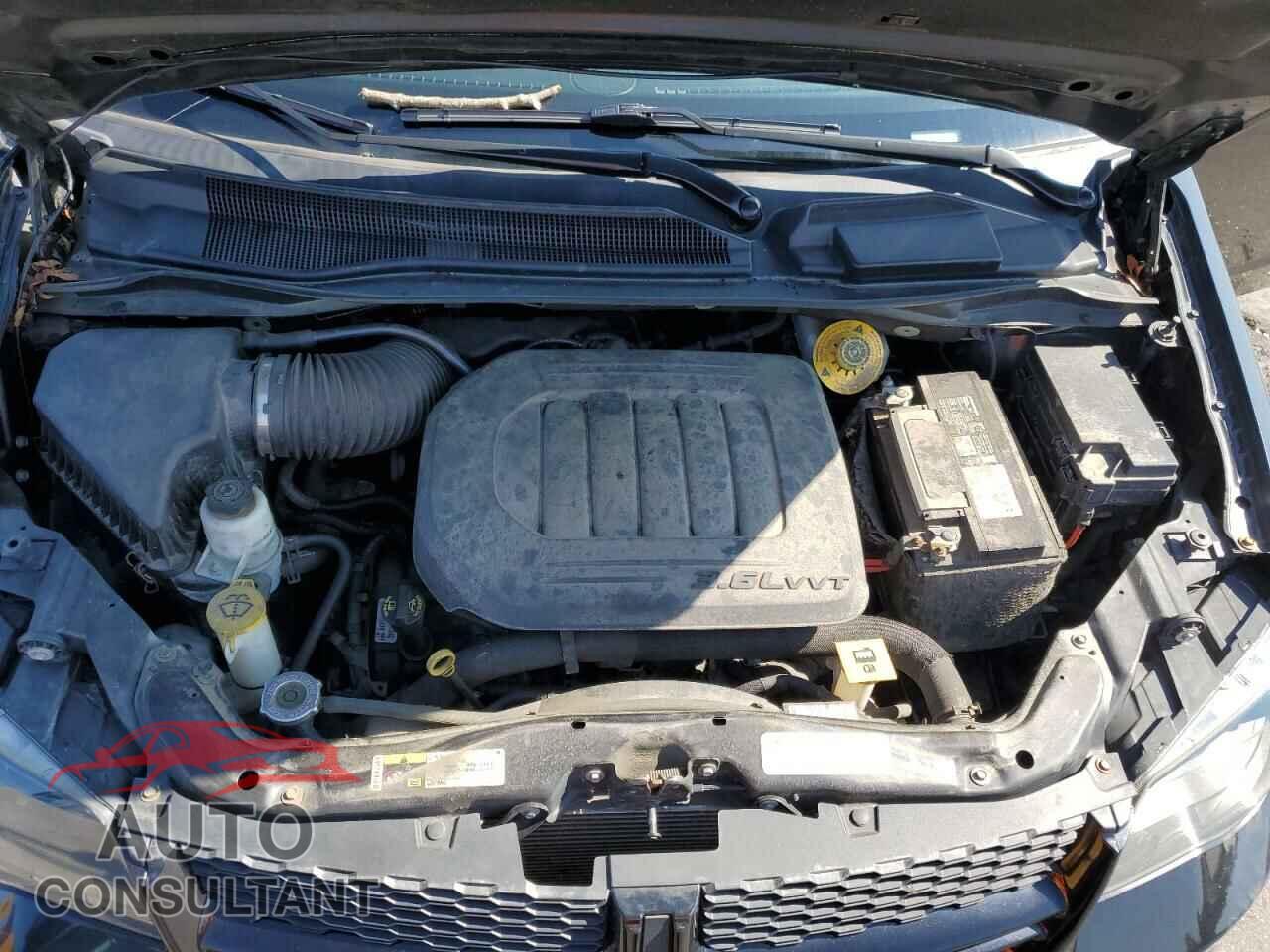 DODGE CARAVAN 2019 - 2C4RDGEG4KR565502