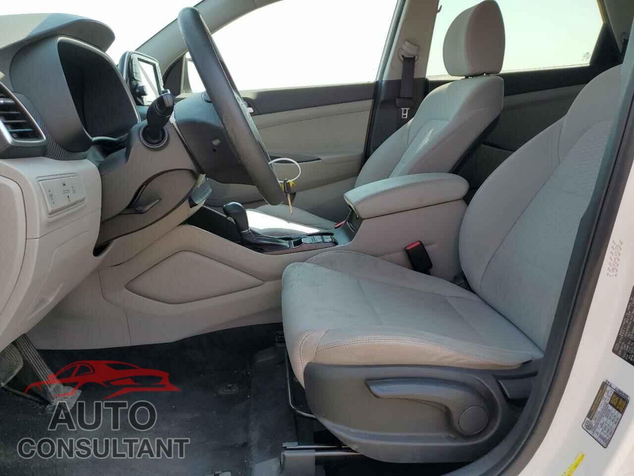 HYUNDAI TUCSON 2020 - KM8J2CA44LU191237