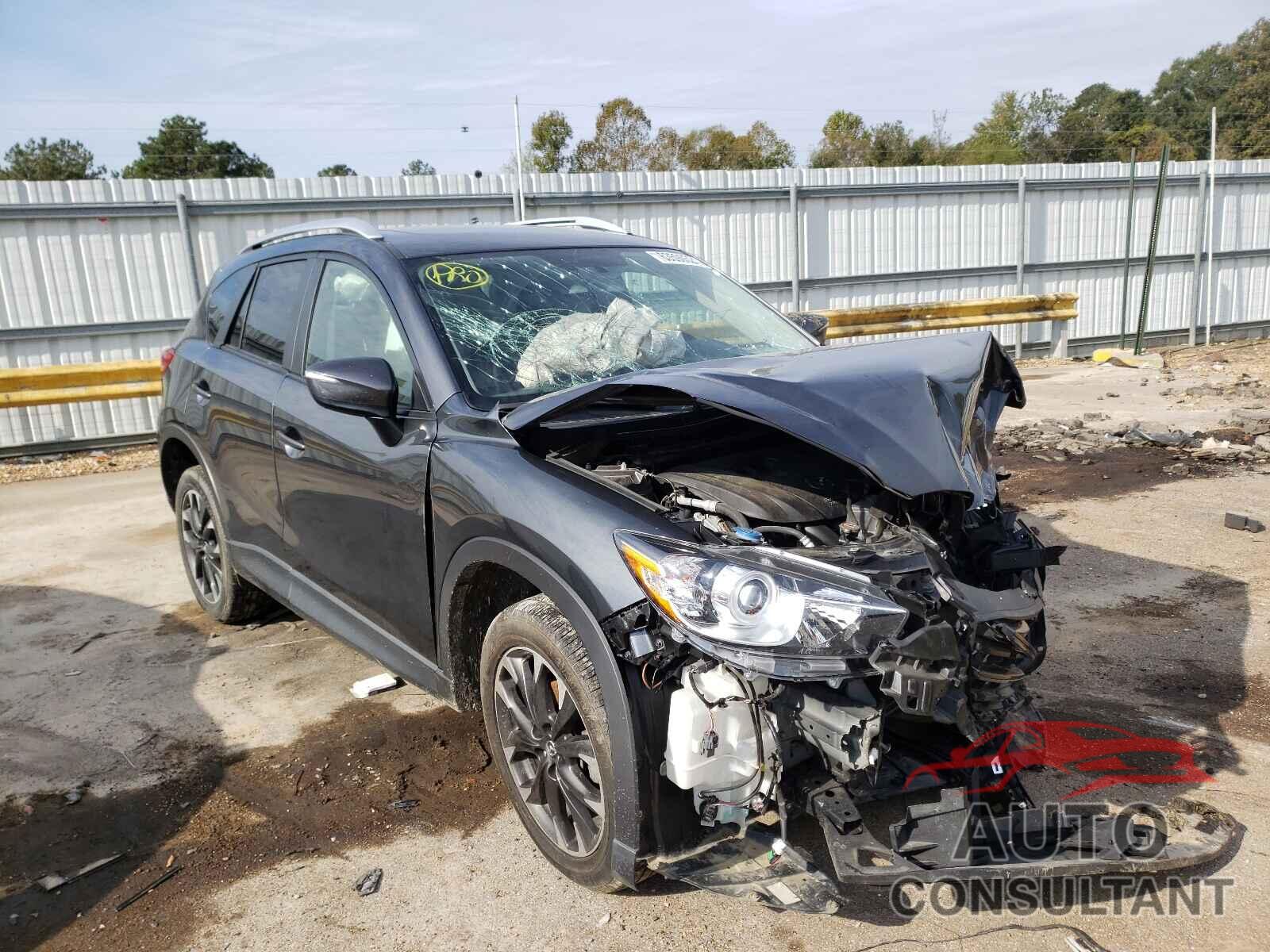 MAZDA CX-5 2016 - JM3KE4DY0G0837253