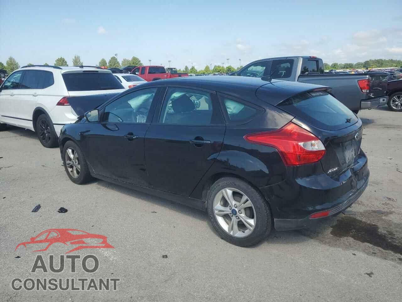 FORD FOCUS 2013 - 1FADP3K25DL275774