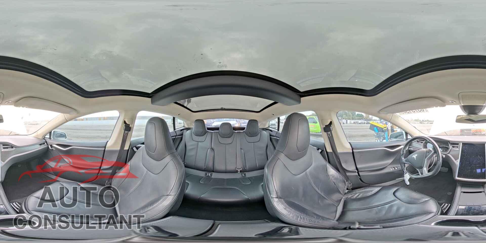 TESLA MODEL S 2014 - 5YJSA1H15EFP65027