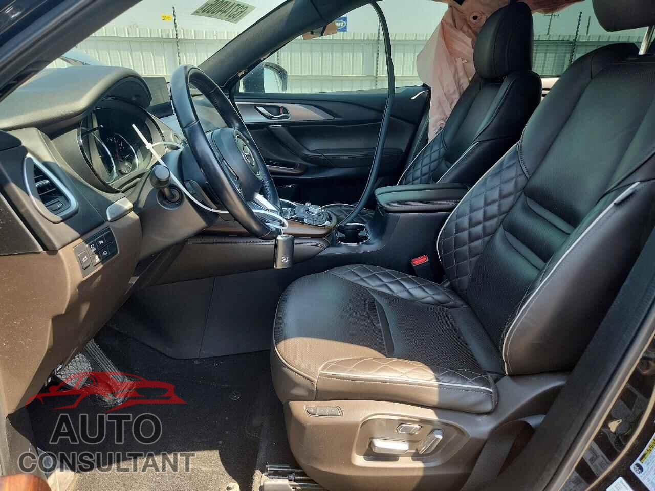 MAZDA CX-9 2023 - JM3TCBEY7P0634664