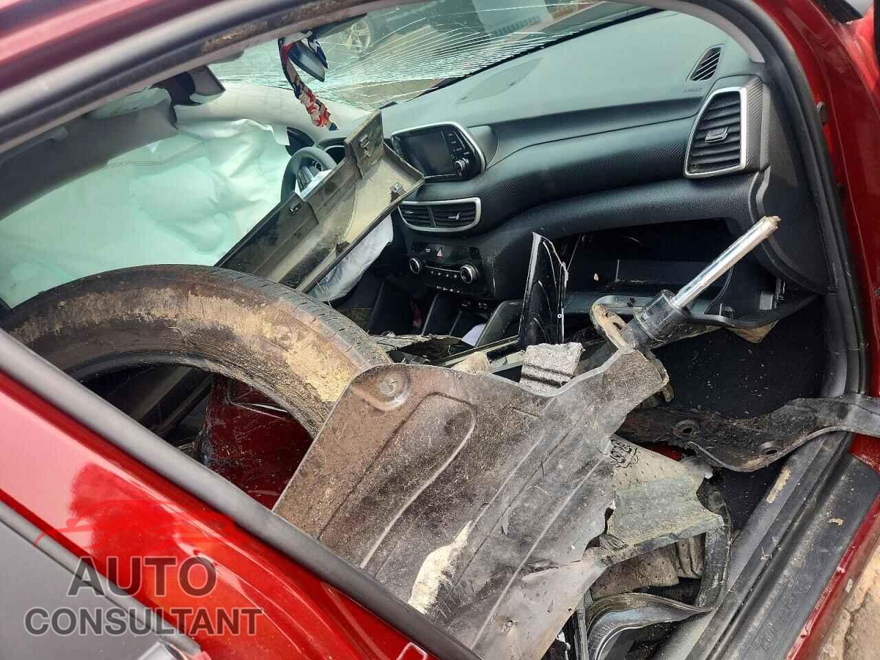 HYUNDAI TUCSON 2020 - KM8J2CA4XLU225973