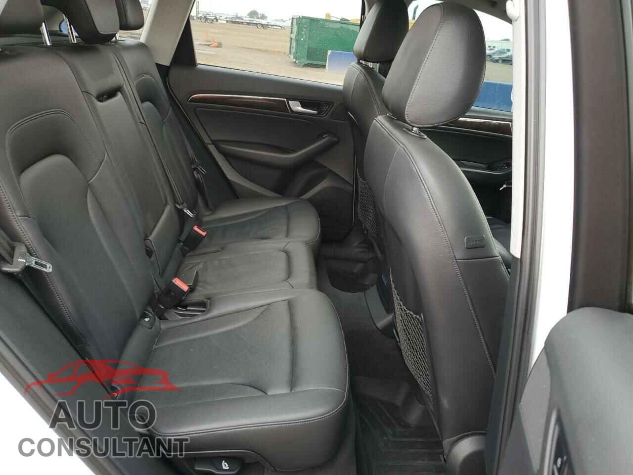 AUDI Q5 2014 - WA1CFAFP8EA104091