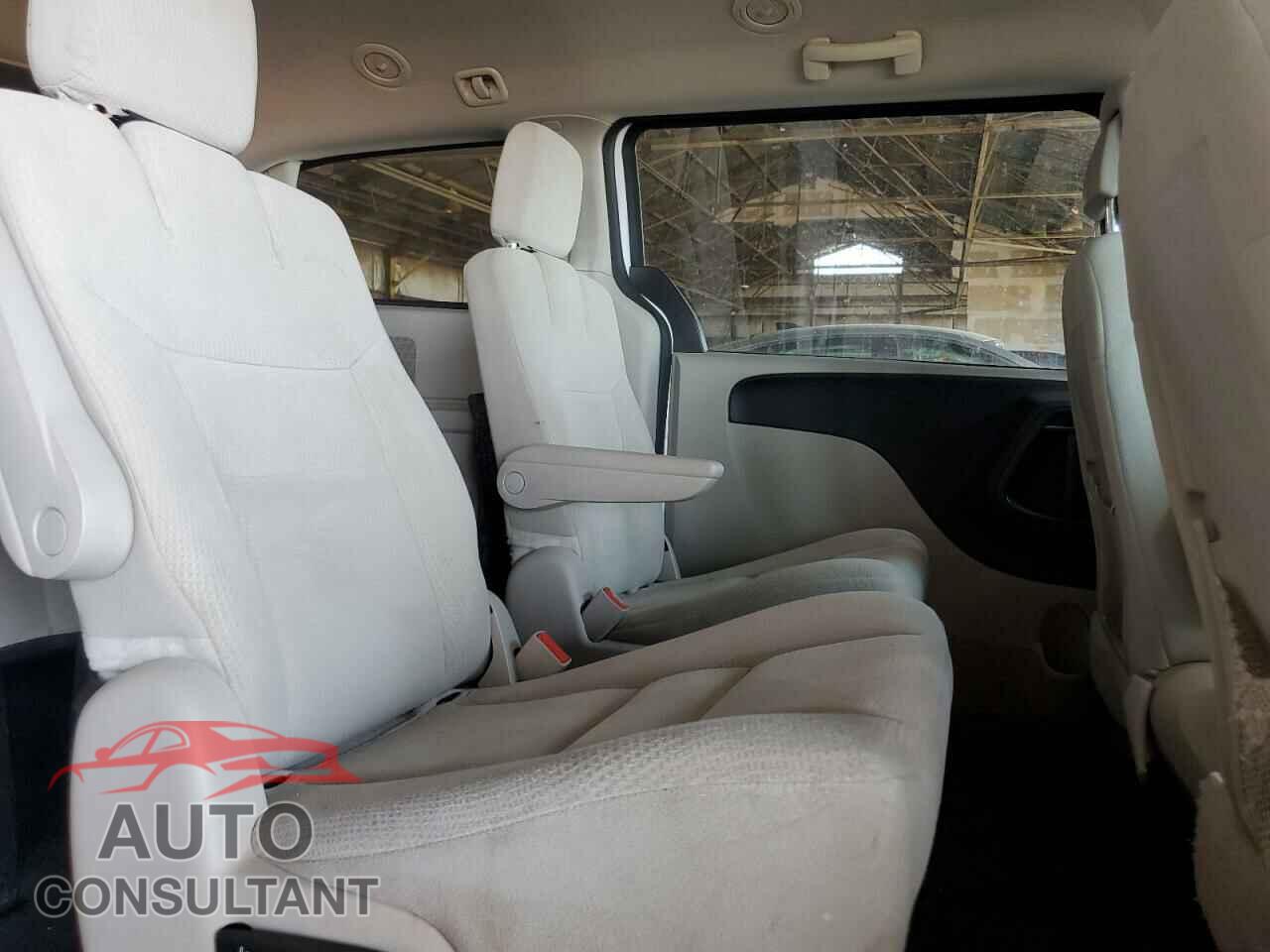 DODGE CARAVAN 2014 - 2C4RDGBG7ER400827