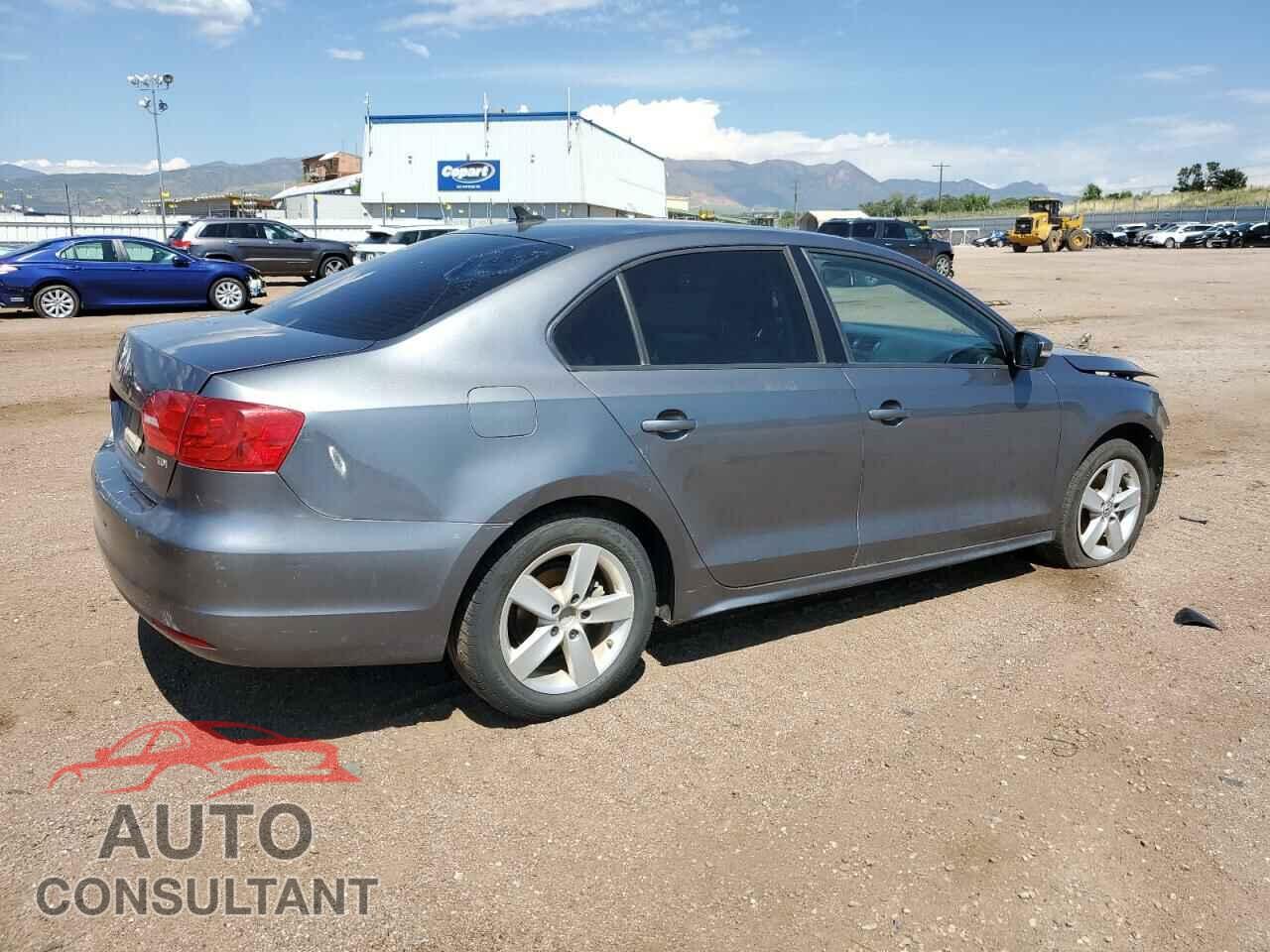 VOLKSWAGEN JETTA 2012 - 3VWLL7AJXCM360055