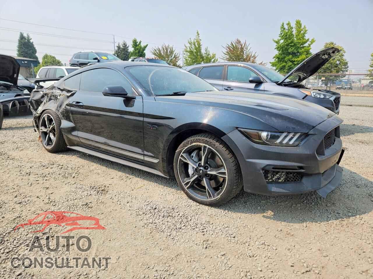 FORD MUSTANG 2017 - 1FA6P8CF2H5239705