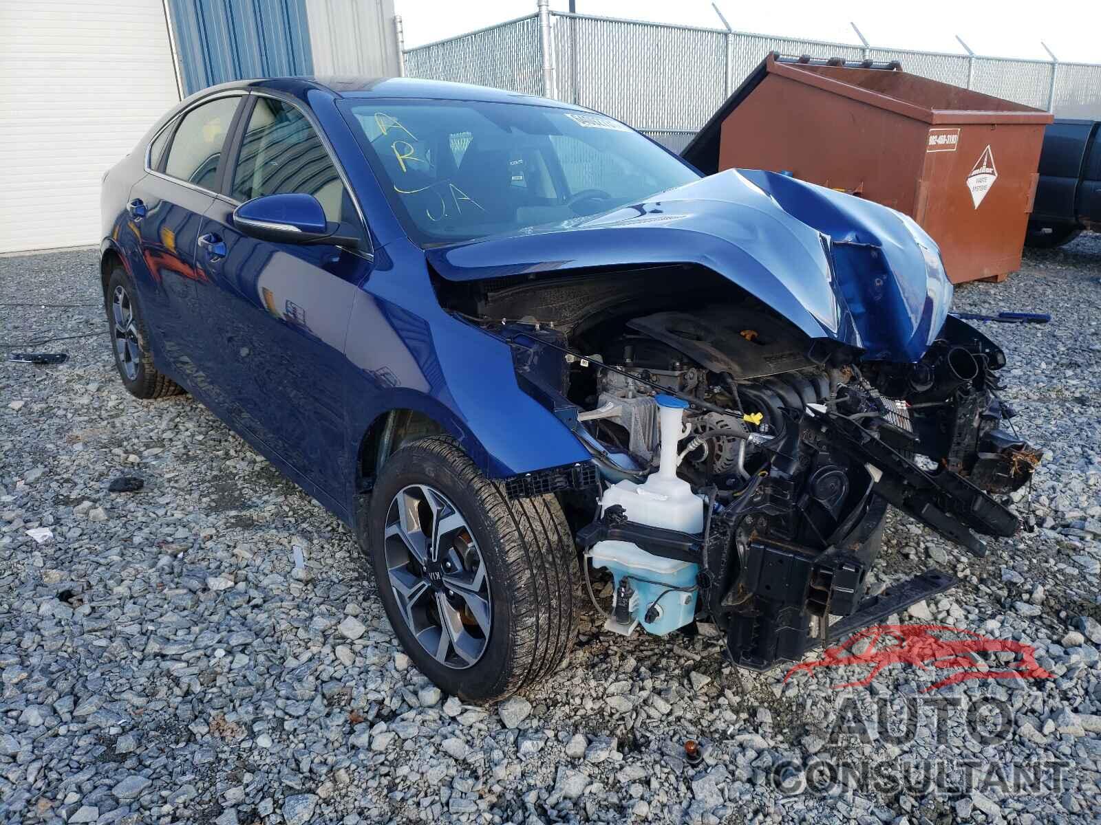 KIA FORTE 2019 - 3KPF54AD5KE130287