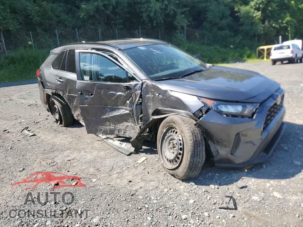 TOYOTA RAV4 2021 - 2T3F1RFVXMC231246