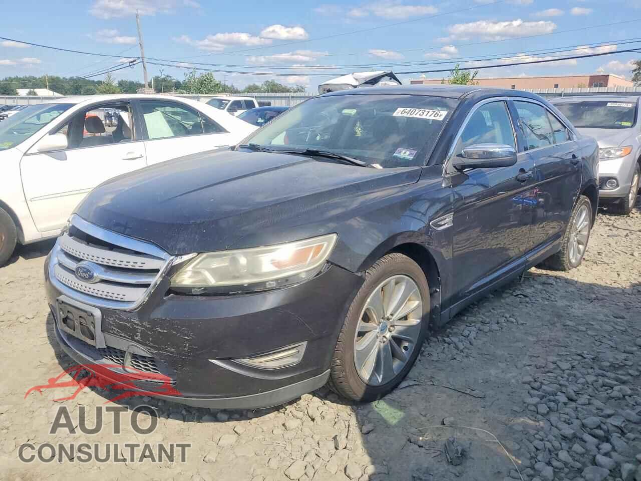 FORD TAURUS 2010 - 1FAHP2FWXAG103446