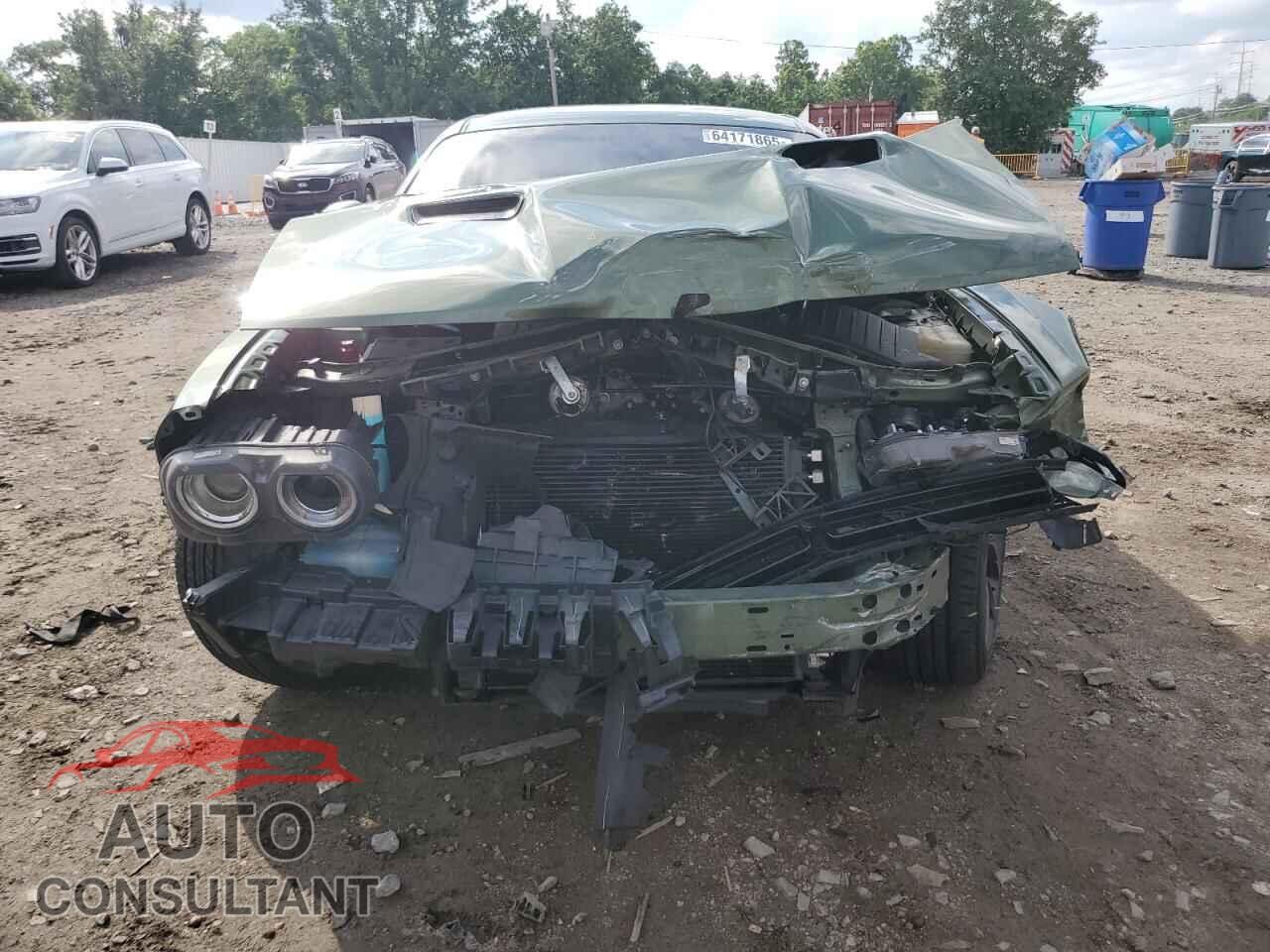 DODGE CHALLENGER 2021 - 2C3CDZAG2MH610442