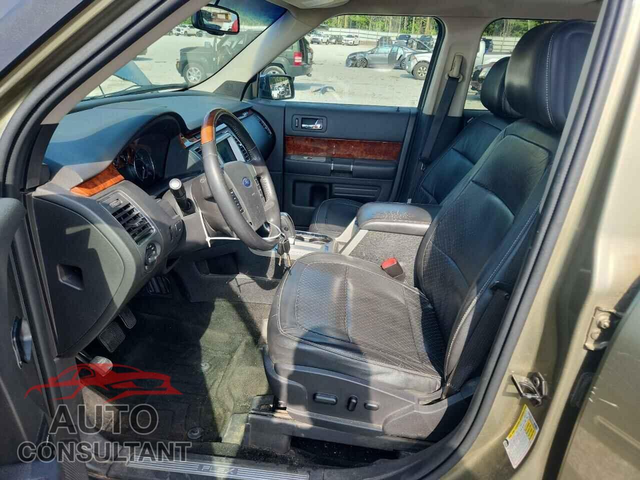 FORD FLEX 2012 - 2FMHK6DC2CBD00027