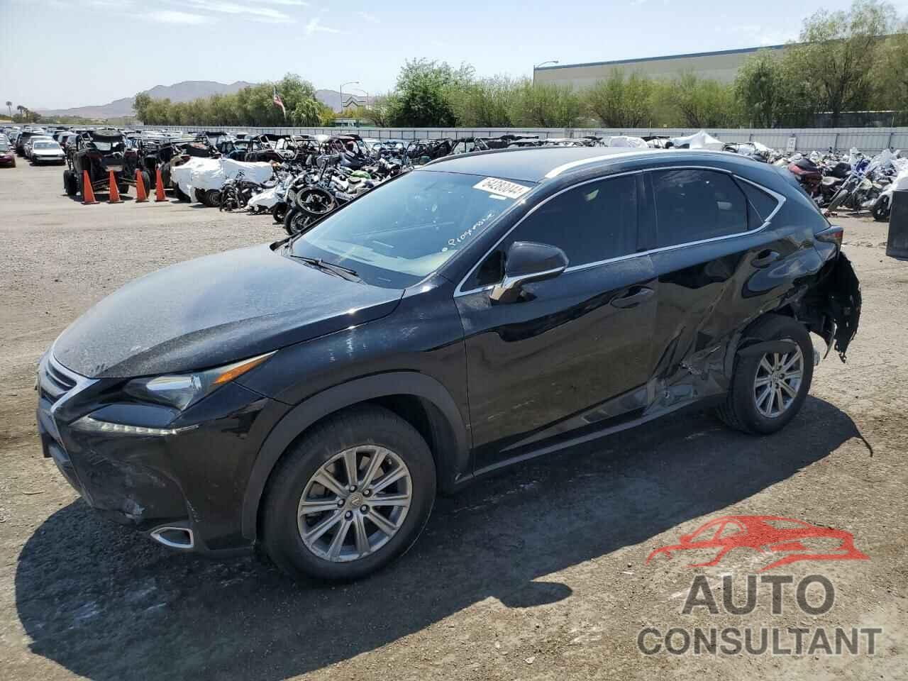 LEXUS NX 2017 - JTJYARBZ3H2056303